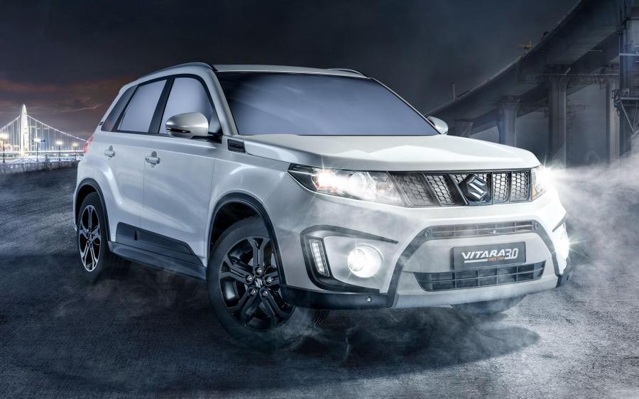 Suzuki Vitara 30 (RU) '2018